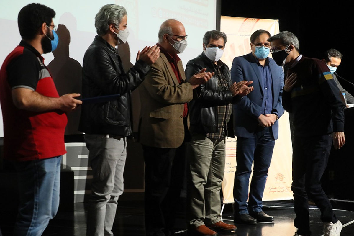 برگزیدگان مسابقه چهار راه