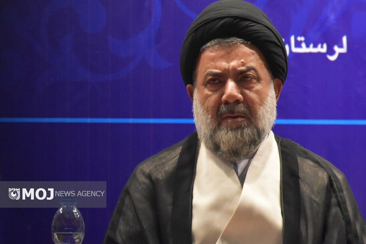 سید احمد میرعمادی امام جمعه خرم آباد