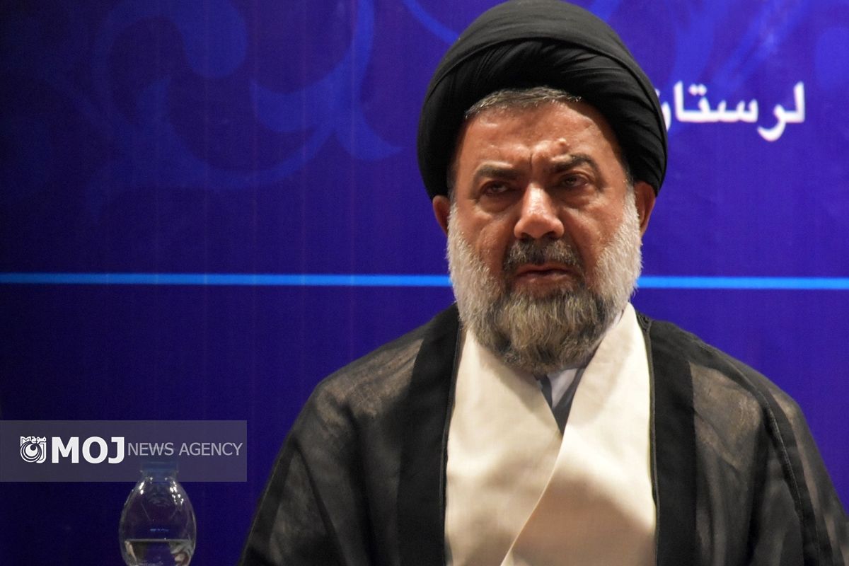 سید احمد میرعمادی امام جمعه خرم آباد