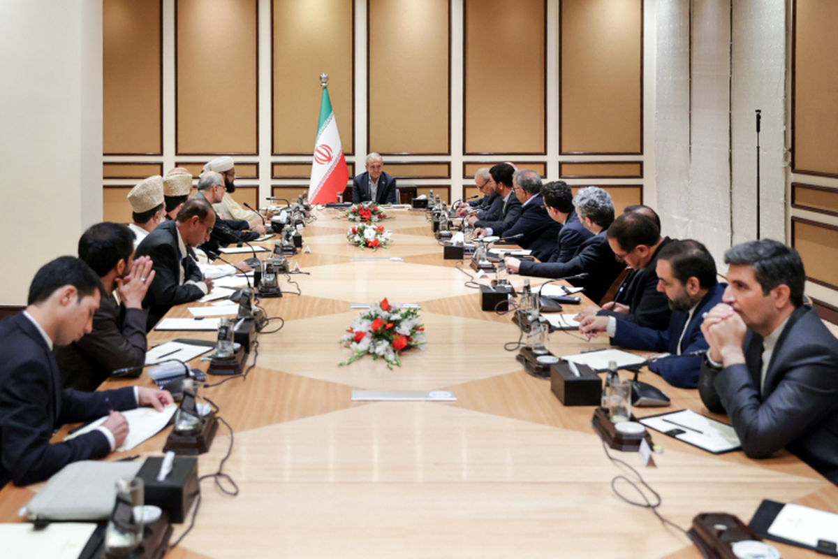 ایران و پاکستان