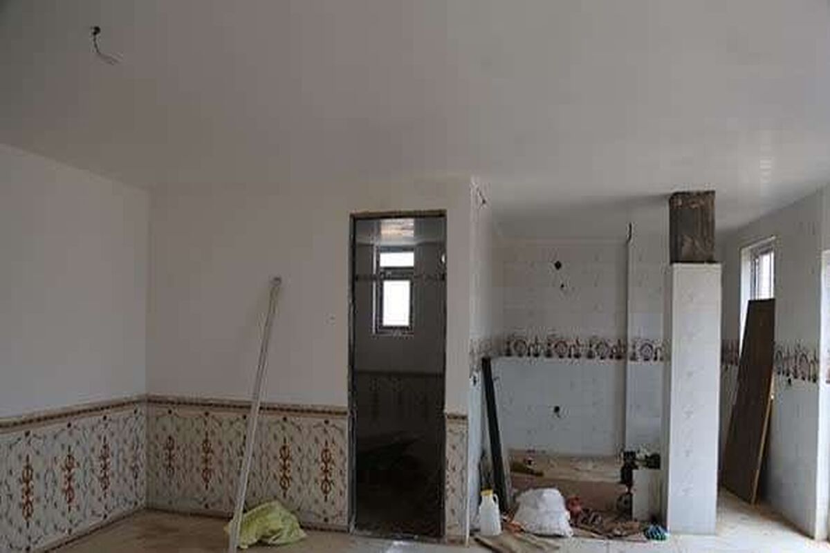 مسکن مددجویان