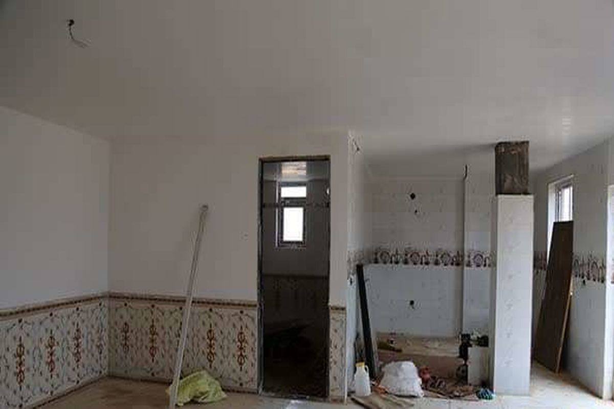 مسکن مددجویان