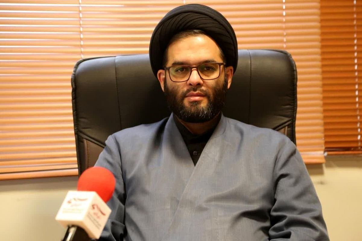 مدیرکل اوقاف قزوین
