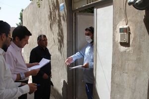 پیگیری تملک املاک باقیمانده پروژه چهل اختران توسط منطقه یک شهرداری قم