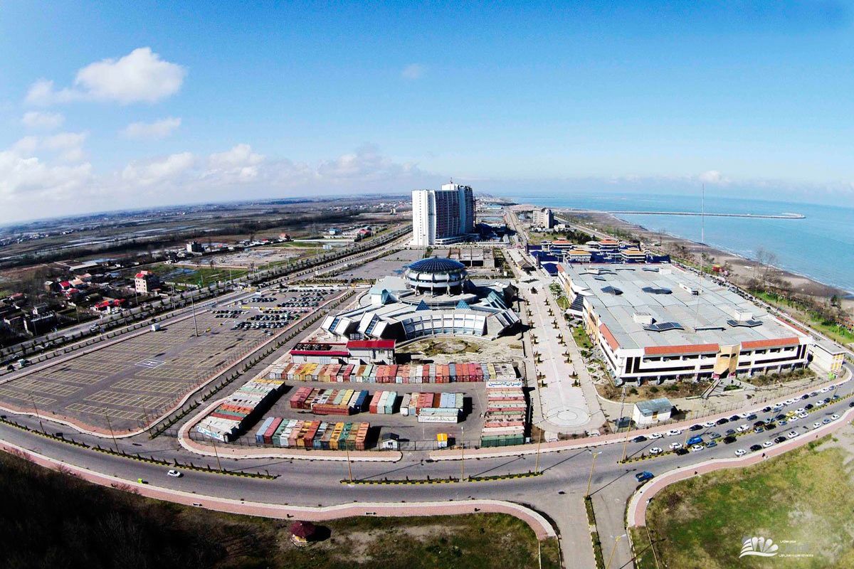 منطقه آزاد انزلی