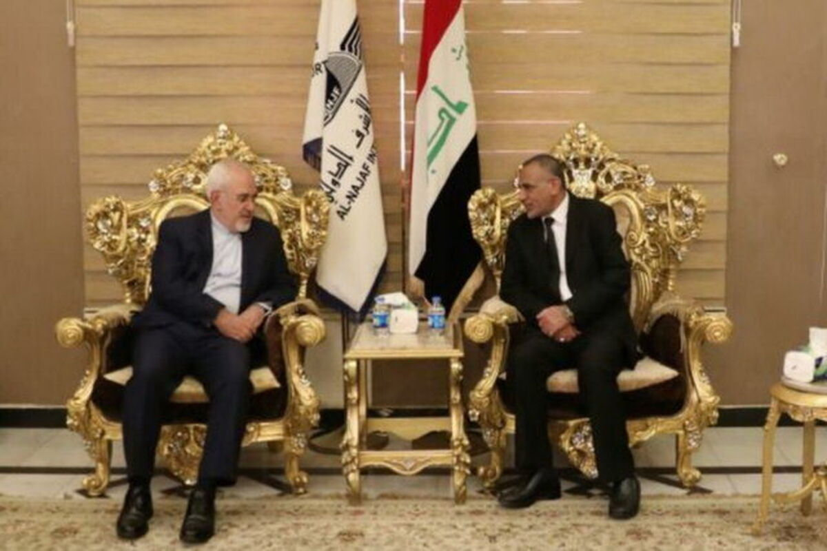 ظریف دمشق