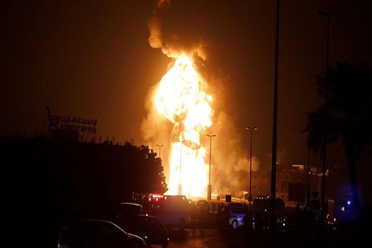 انفجار در سوریه