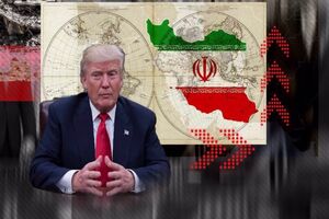 تناقض عجیب ترامپ در مورد قدرت هسته‌ای ایران