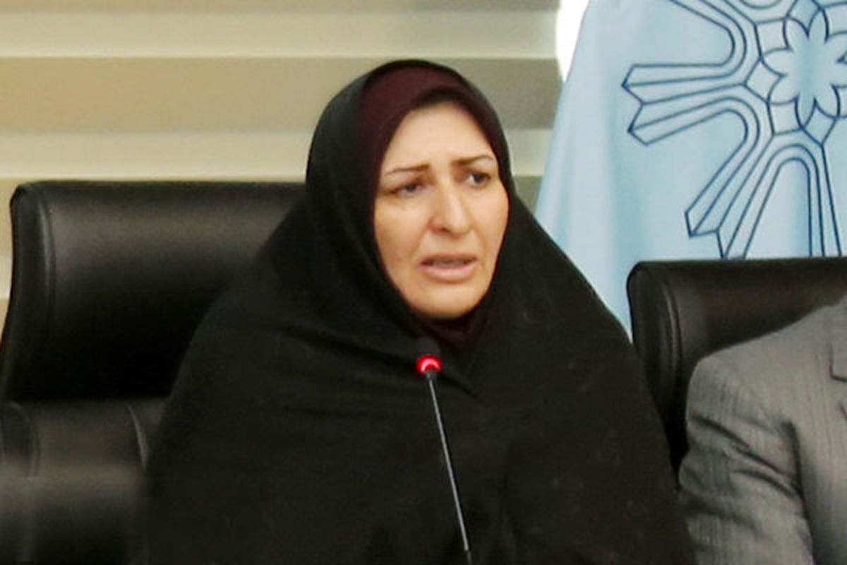 فریبا محمدلو