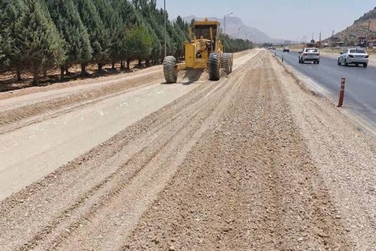 راهداری فارس 