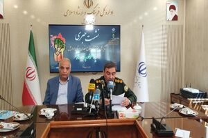 عهد و پیمان ملت ایران برای زنده نگهداشت فرهنگ مقاومت و گرامیداشت آزادسازی خرمشهر در اردبیل