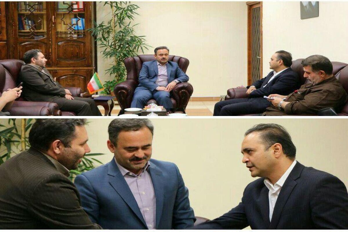 لاهیجان-مشاور فرماندار در کشاورزی
