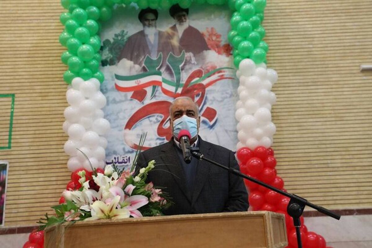 استاندار کرمانشاه
