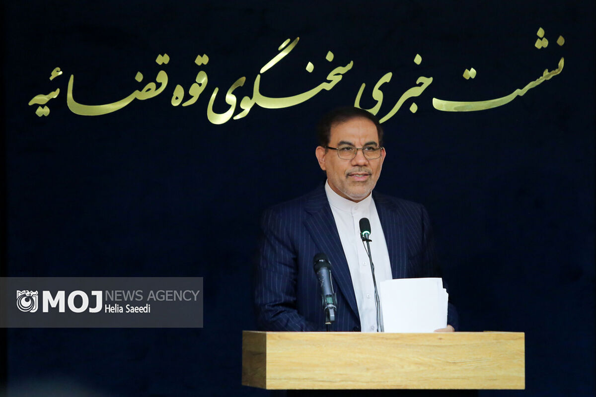 اصغر جهانگیر + سخنگوی قوه قضائیه