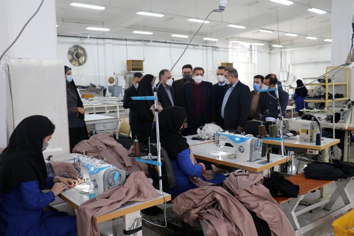  مشکلات حوزه تولیددر گیلان