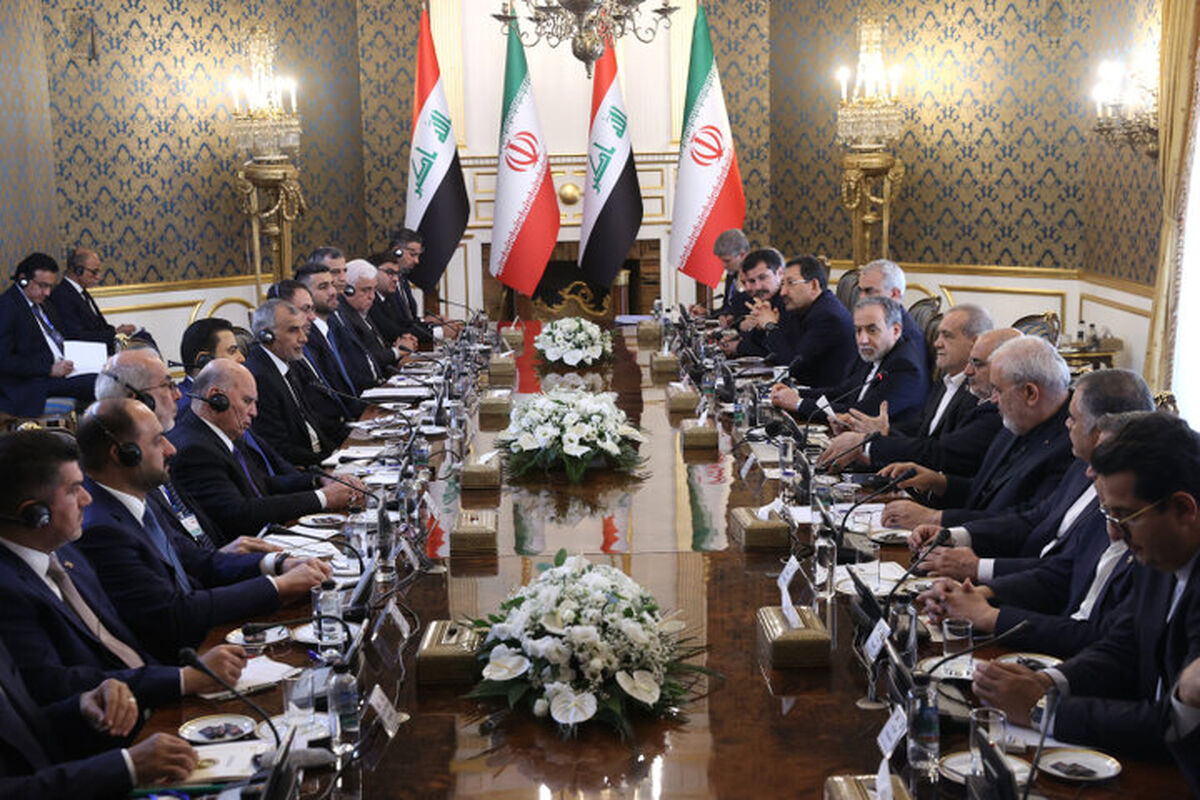ایران و عراق