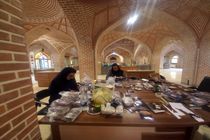 اجرای طرح حفاظت پیشگیرانه و ساماندهی اشیای تاریخی در مجموعه جهانی شیخ صفی‌الدین اردبیلی