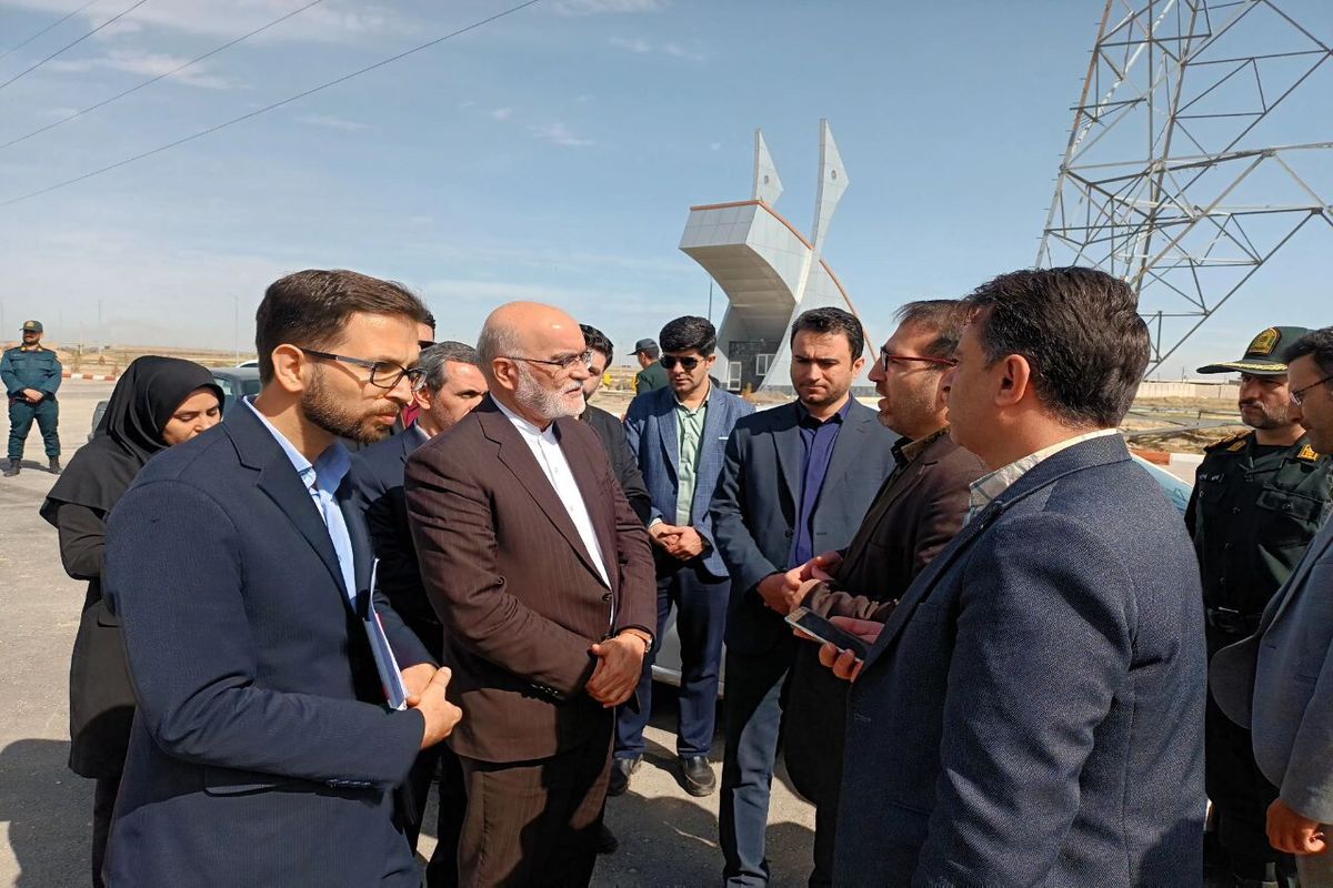 سراج، معاون امور بین‌الملل قوه قضائیه