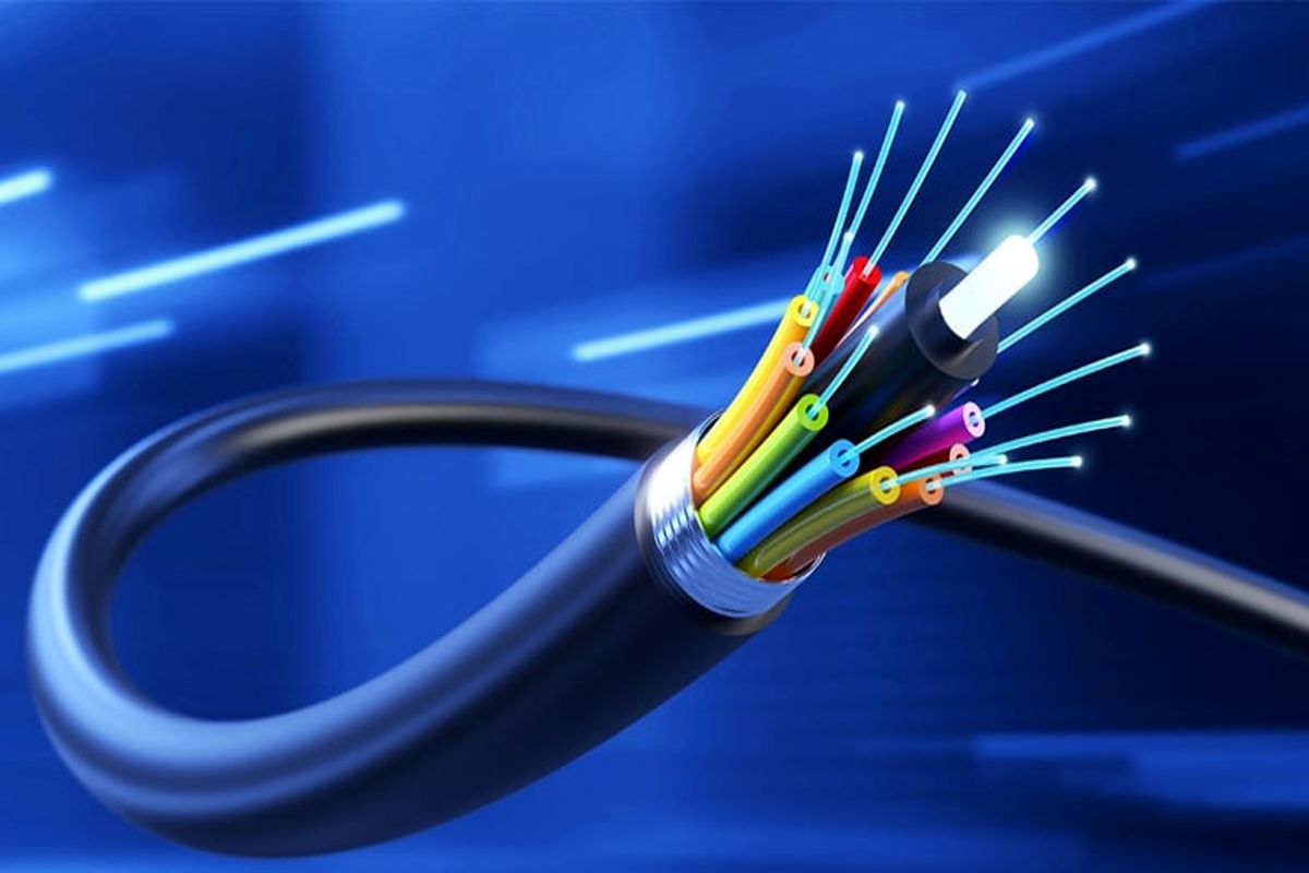 اتصال ۵۵هزارفیبر نوری در خراسان رضوی آغاز شد 