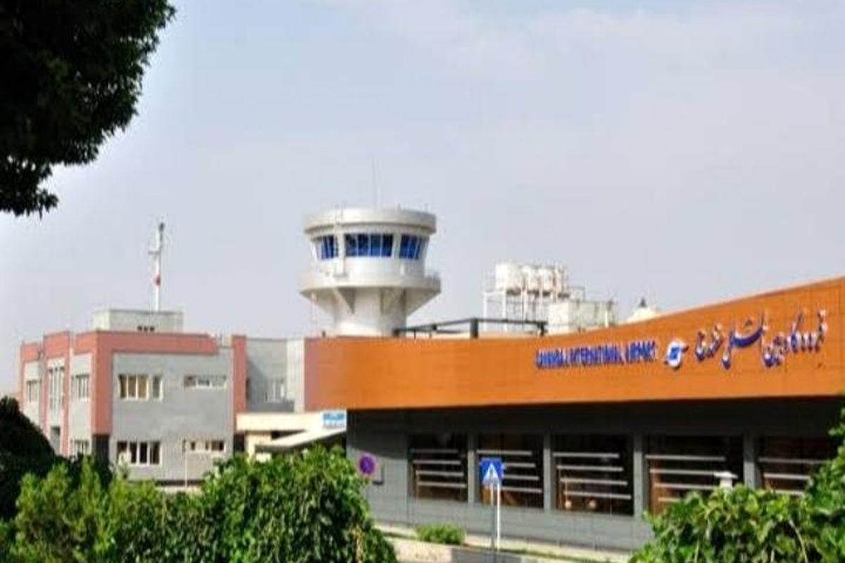 فرودگاه سنندج