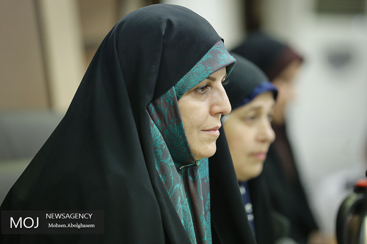آیین نکوداشت شهیندخت مولاوردی در دولت یازدهم