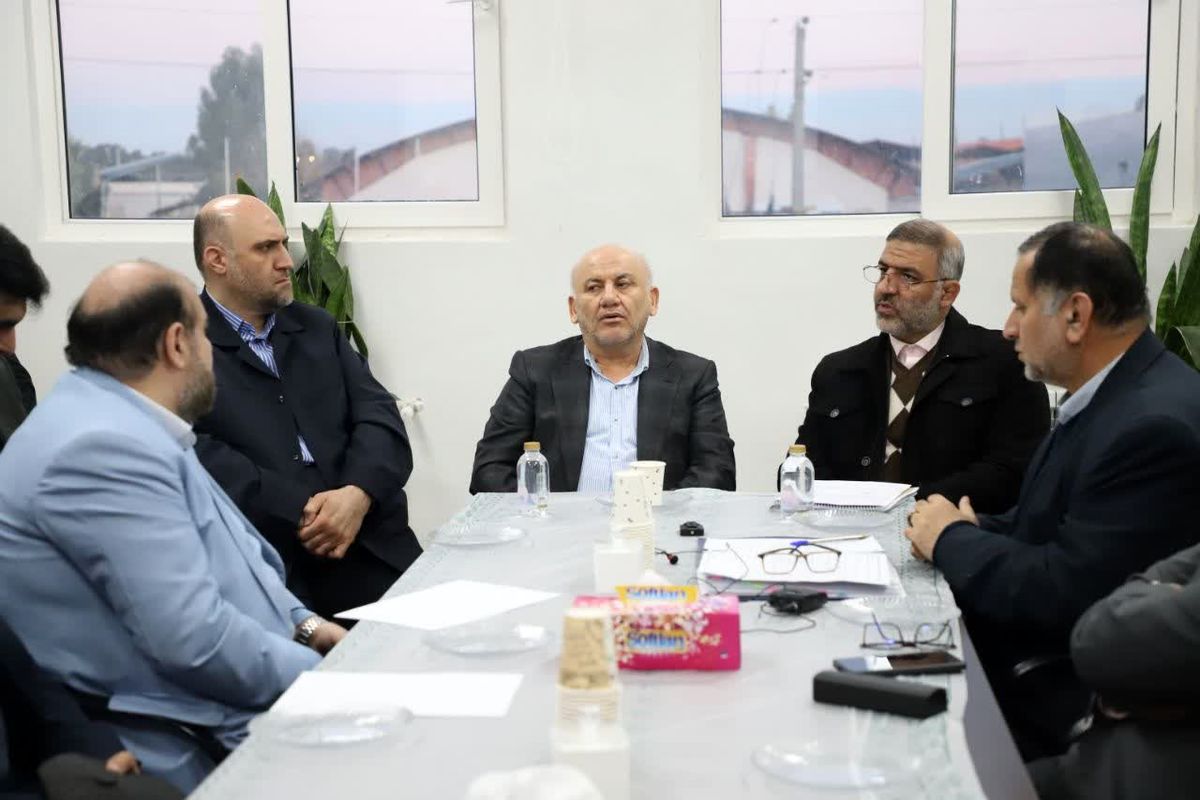 استاندار مازندران 