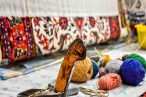 کارگروه ساماندهی و صادرات فرش دستباف فارس احیاء می‌شود 