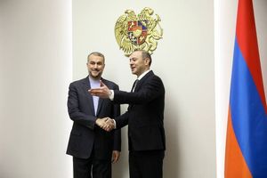 افزایش حجم مبادلات تجاری ایران و ارمنستان تا سطح ۳ میلیارد دلار در دستور کار است 