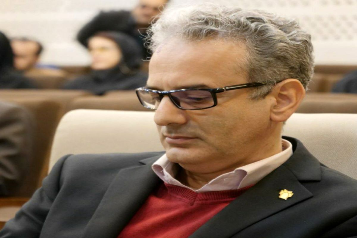 رییس کمیته اطلاع رسانی ستاد مدیریت کرونا کرمانشاه