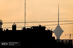 تهران از فردا آلوده می‌شود