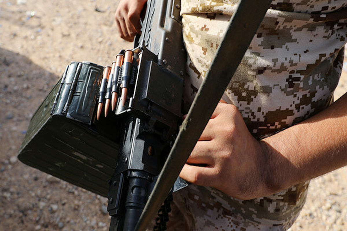 درگیری های لیبی