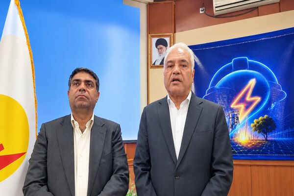 ۲۸۶۰ عملیات موفق برق‌رسانی در شرایط بحرانی هرمزگان