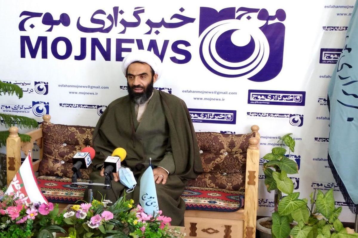 حجت الاسلام نقدعلی در موج