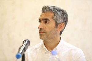 امیدوارم فصل سخت استقلال با قهرمانی در جام حذفی به اتمام برسد