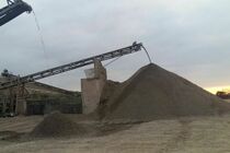 الزام ثبت نرخ شن و ماسه در سامانه 124.ir توسط واحدهای تولیدی 