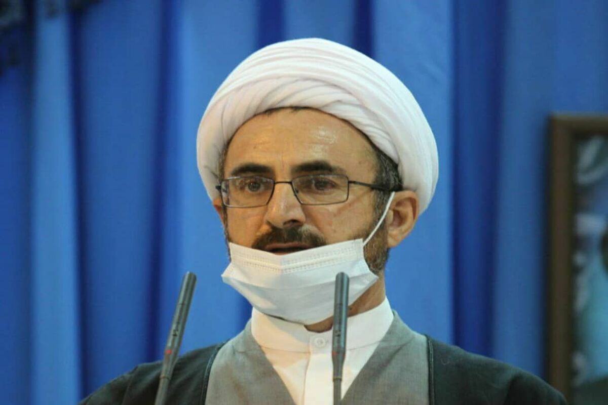 کریمی تبار امام جمعه ایلام