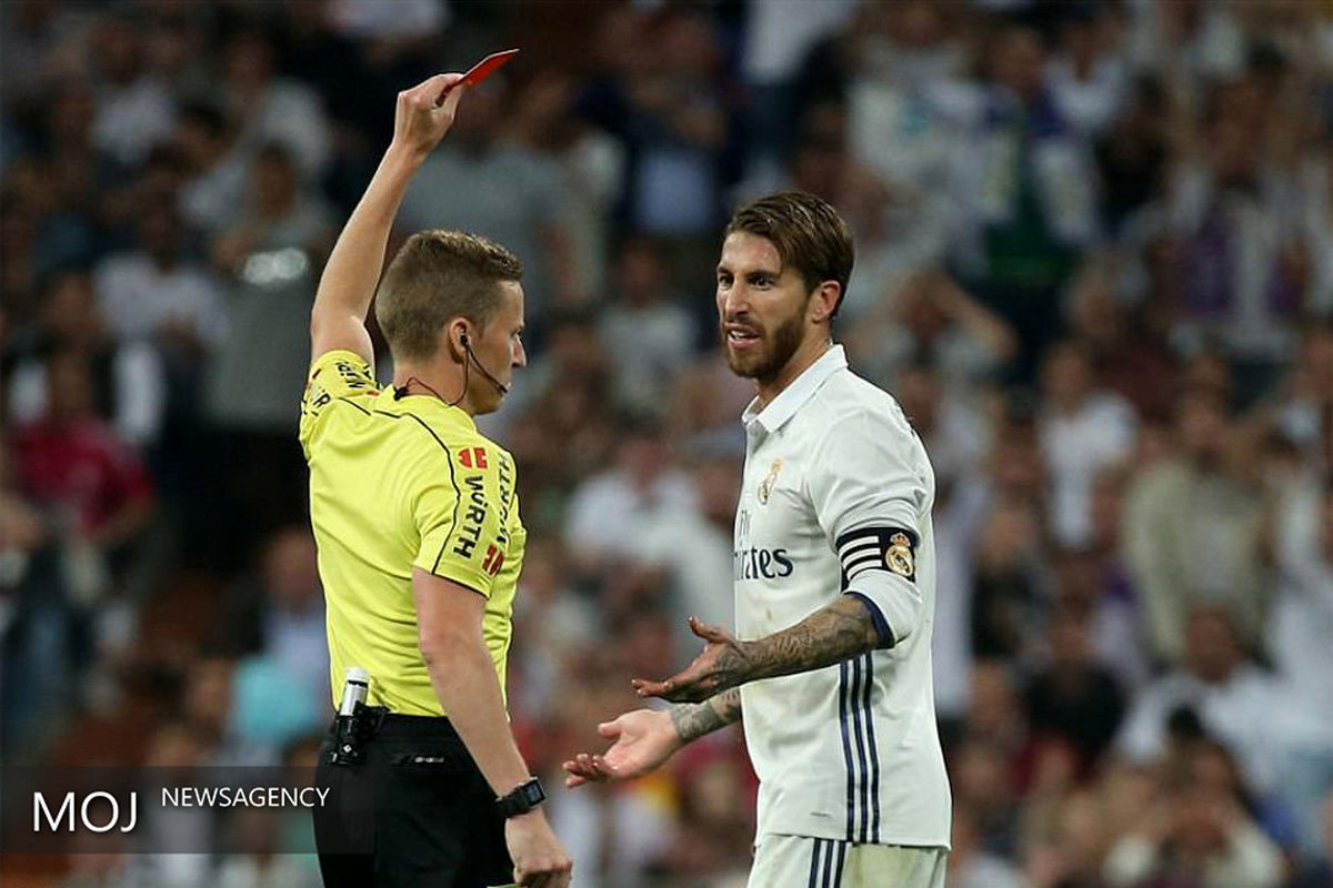 اخراج سرخیو راموس