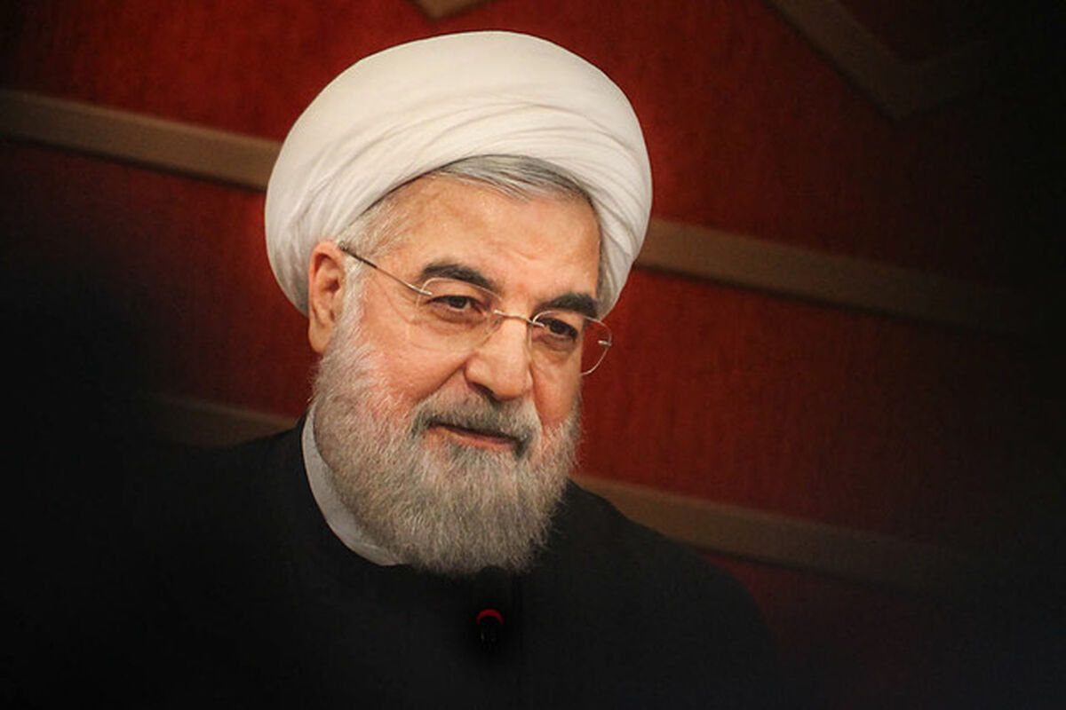 روحانی