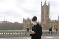 شمار مبتلایان به ویروس کرونا در بریتانیا به بیش از 270 نفر رسید