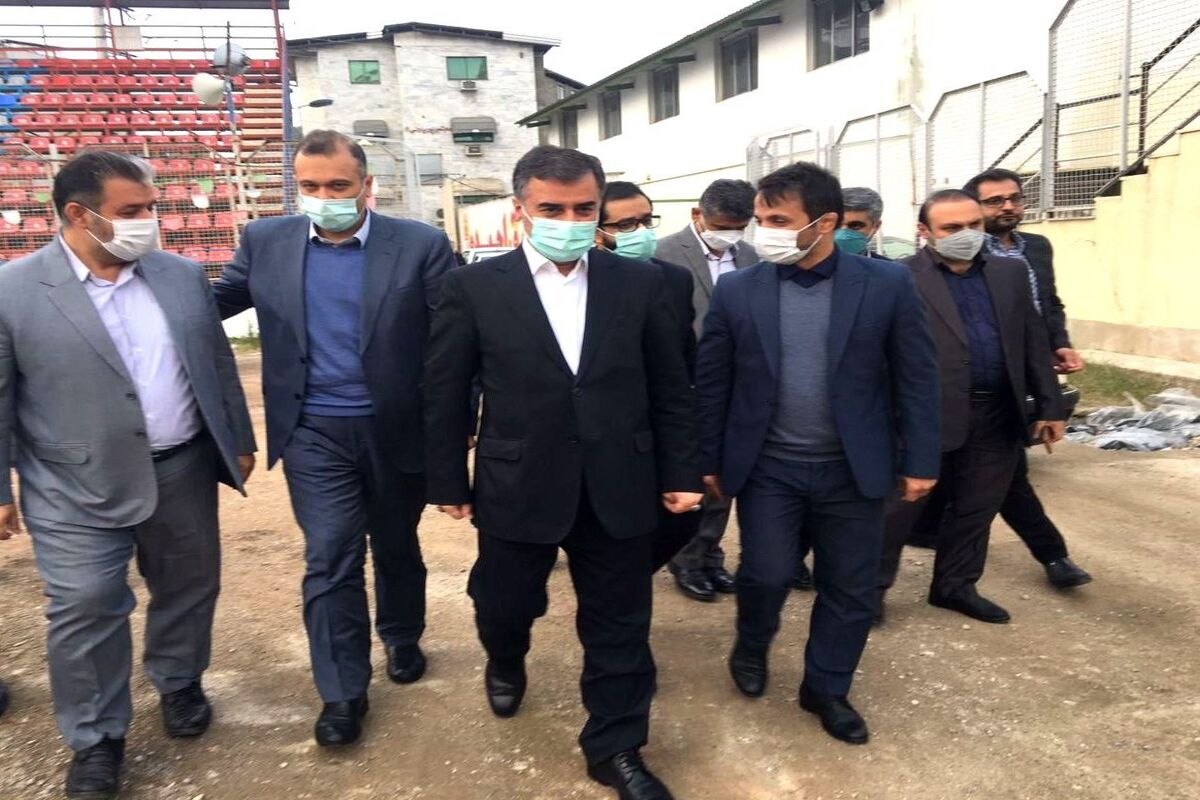 استاندار مازندران