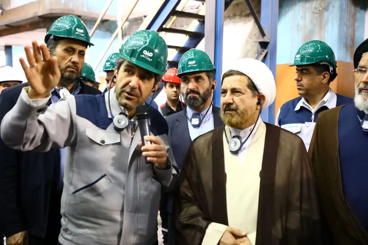 فولاد سنگان