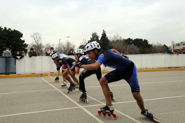 نمایندگان ایران در مسابقات بین‌المللی اسکیت ایتالیا طلا و برنز گرفتند