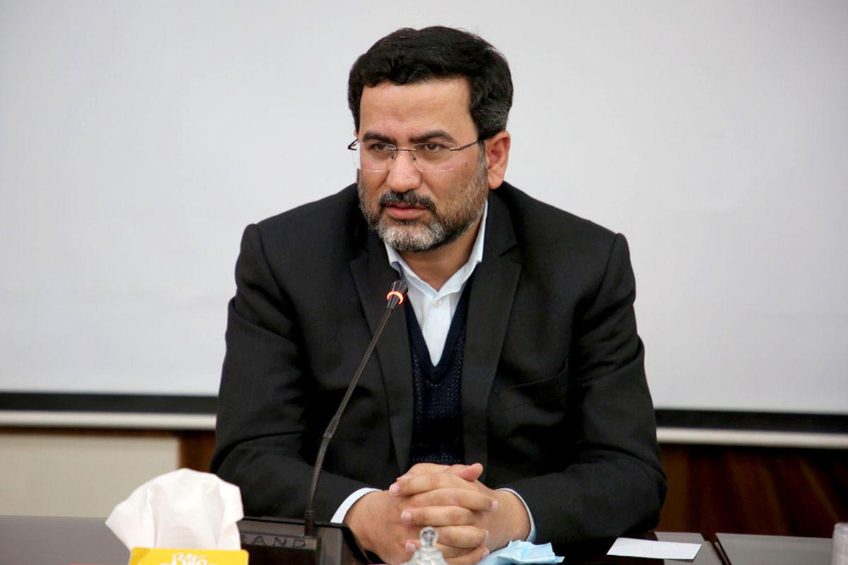 معاون وزارت صنعت، معدن و تجارت