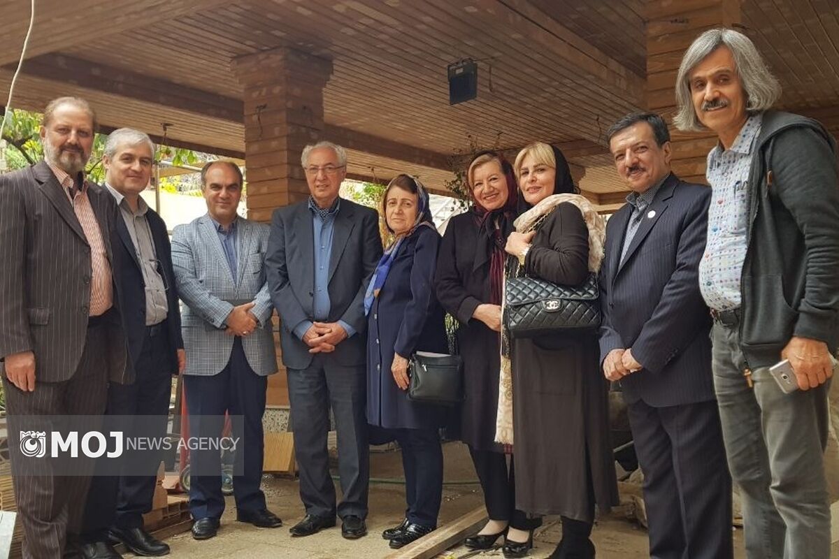 موسسه هنرمندان پیشکسوت
