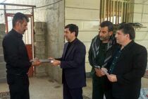 دیدار مدیر عامل بیمه‌‌ کوثر با خانواده معظم شهدای حادثه تروریستی اهواز 