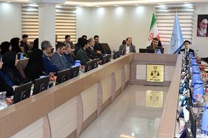 برگزاری دوره آموزشی دفاتر جدید خدمات الکترونیک قضایی استان گیلان