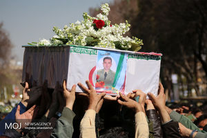 مزار شهید علی ودعی