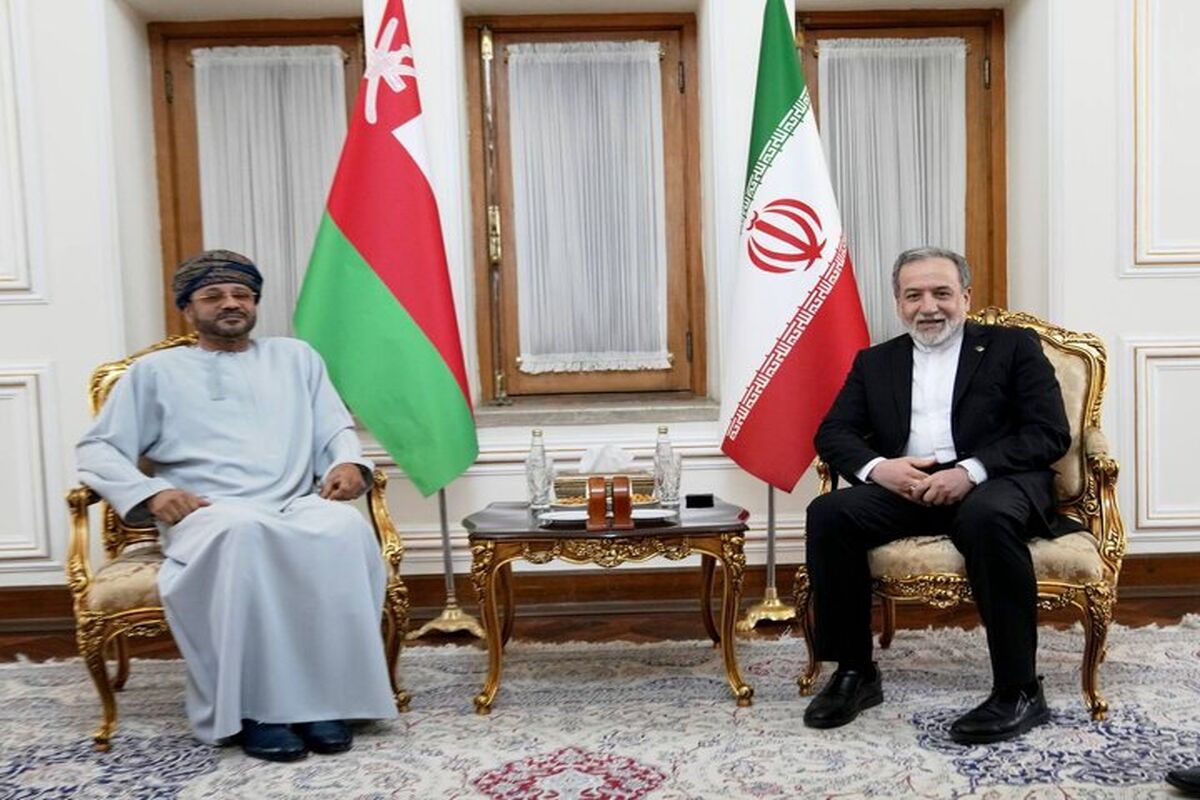 ایران و عمان