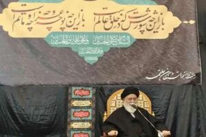 قیام امام حسین(ع) ساختار ارزشها را در جامعه تغییر داد