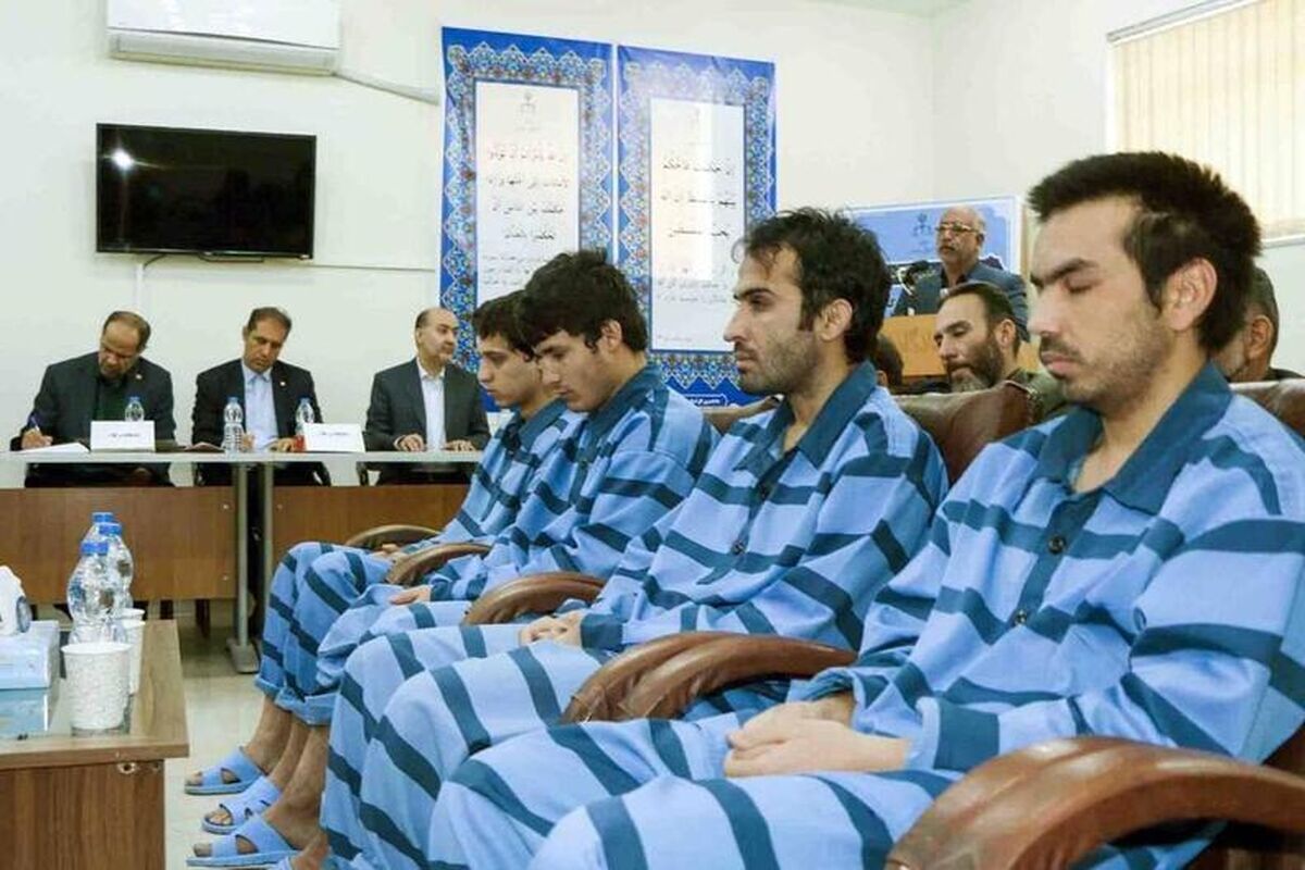 دادگاه عاملین حمله به شاهچراغ 